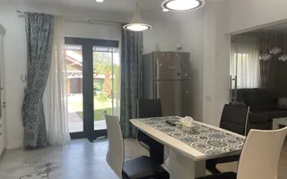 Cornu de Jos  Doua  case moderne, crama la subsol, prosumator - Poză 12
