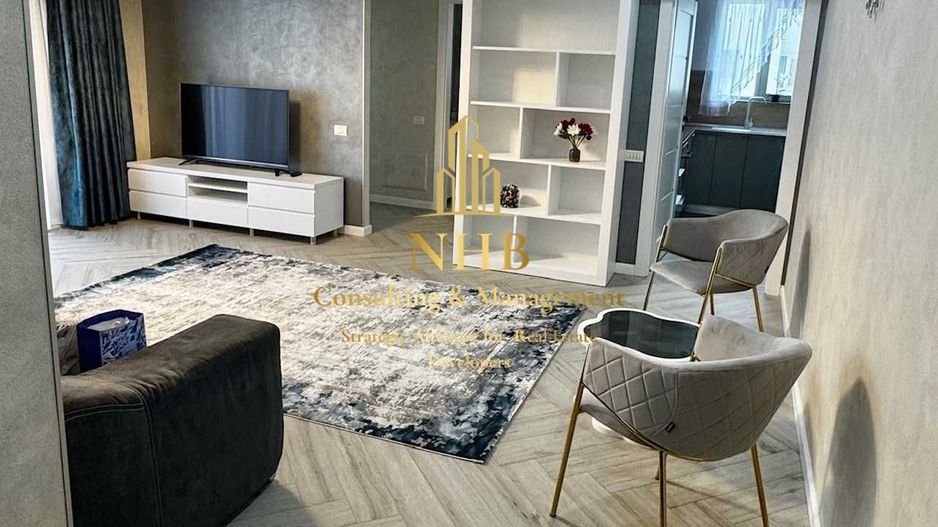 Apartament cu 3 camere  modern  – Westpark Residence - Poză 1