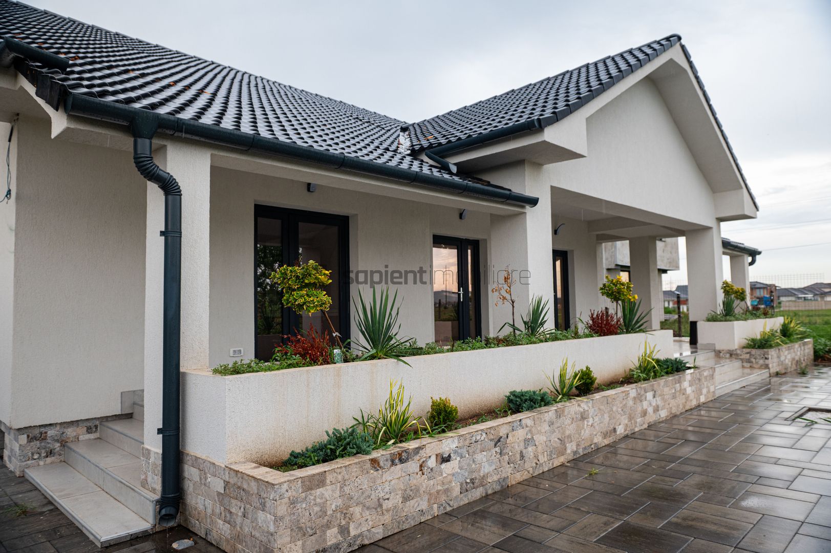 Sapient | Casă ultrafinisată în zona Ciheiului, Oradea - Poză 4