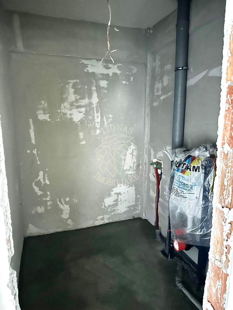 Apartament Nou Finisat 2 camere-balcon 9 mp-etaj 1-Zona Libertatii - Poză 5