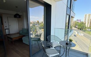 2 camere | One Towers Herastrau | terasa 8 mp | parcare -1 - Poză 8