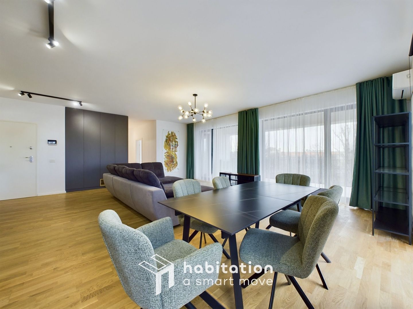 Apartament deosebit 4 camere – Vedere impresionantă la Malul Bega - Poză 5