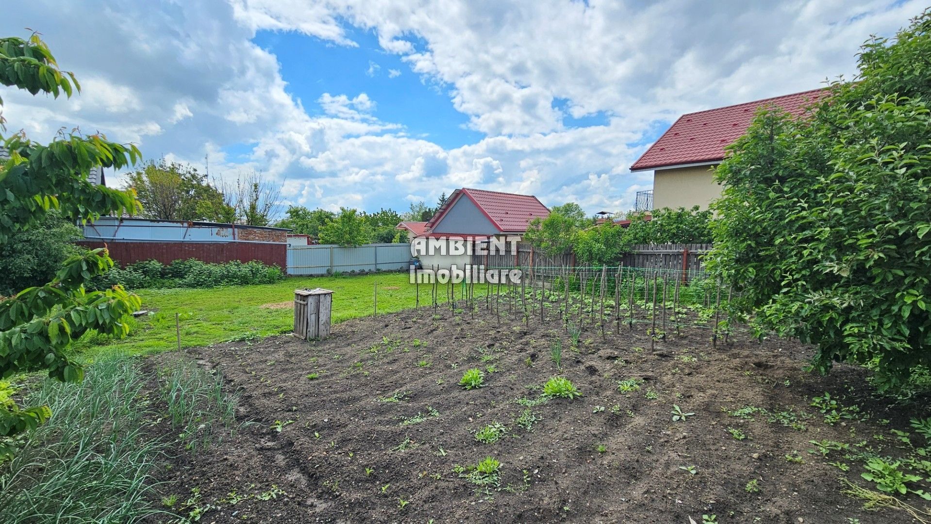 Casa individuală cu teren 918 mp, zona COPOU; - Poză 3