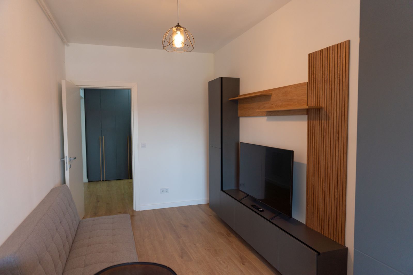 Apartament 2 camere Pipera IVORY , loc parcare subteran - Poză 2