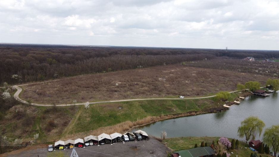 64 loturi | PUZ |  Acces lac |  Acces Padure | 38 121mp | Laguna Verde - Poză 3