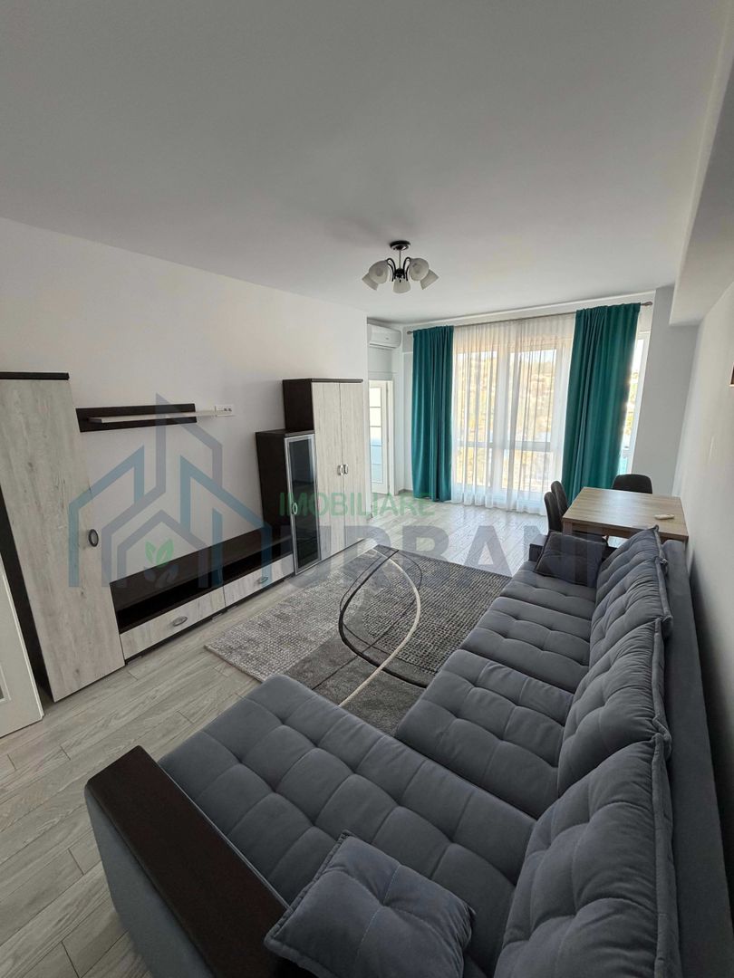 Apartament cu 1 cameră de închiriat în Bucium, Boheme Residence, lângă Lidl - Poză 1