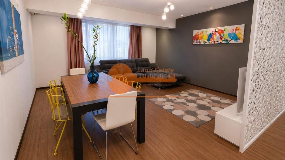 2 Camere 77 mp | Văcărești – Parcul Lumea Copiilor | Parcare - Poză 1