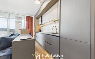 Refugiu urban premium - Apartament 2 camere Nord One - Poză 12