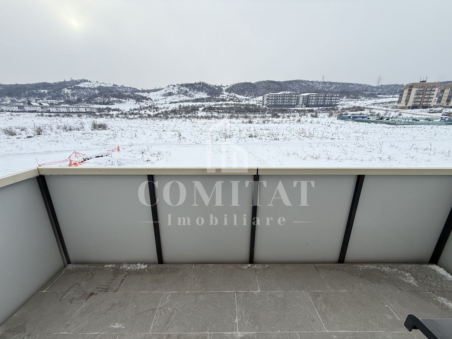 Apartament modern cu 1 cameră | Bloc nou | Cartier Terra-Floresti - Poză 8