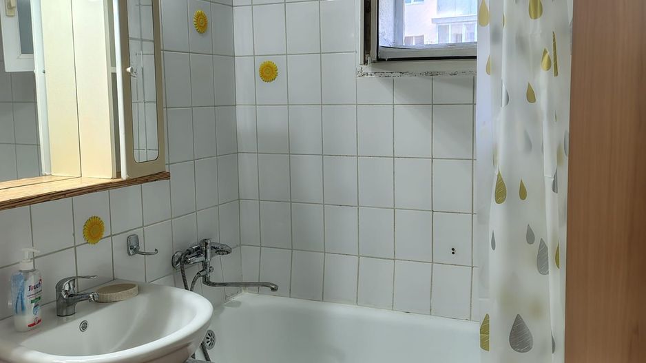 De Închiriat Apartament 2 camere, Obor,complet mobilat/utilat, boiler, AC - Poză 16