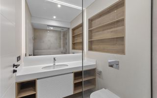 Apartament 3 cam Premium | Utilitati si Parcare Subterana  incluse - Poză 7