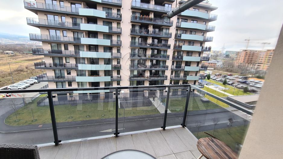 Apartament Superfinisat cu parcare subterana-  Grand Park Residence - Poză 7