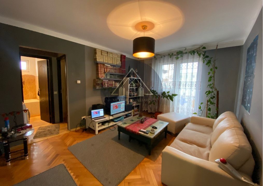 Apartament 3 camere complet mobilat - Poză 3