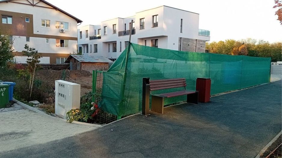 Teren pentru dezvoltare rezidențială - Poză 1