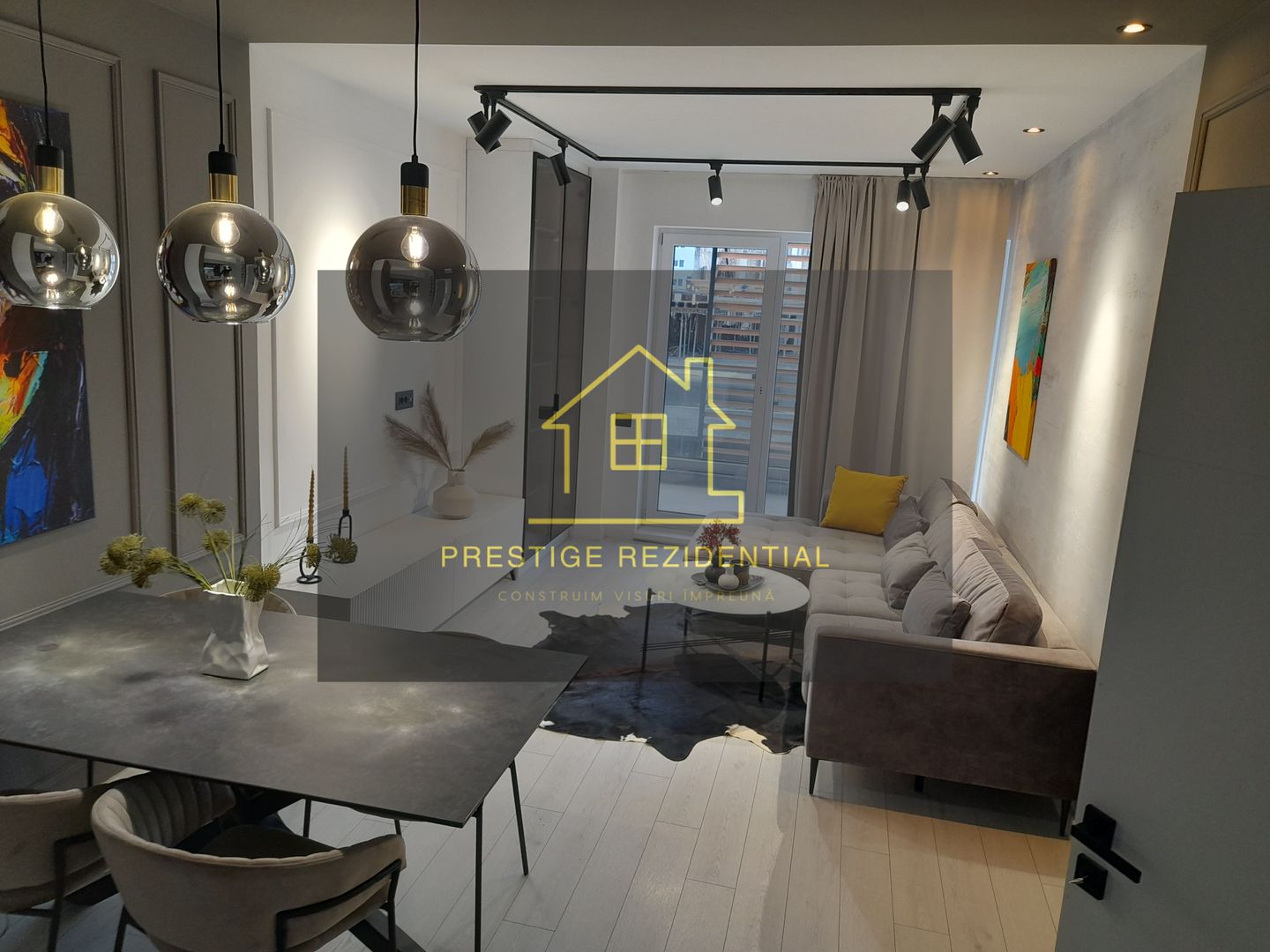 4 Cam,Terasa 120 Mp, Parcare Inclusa, Titan-Pallady,Metrou - Poză 7