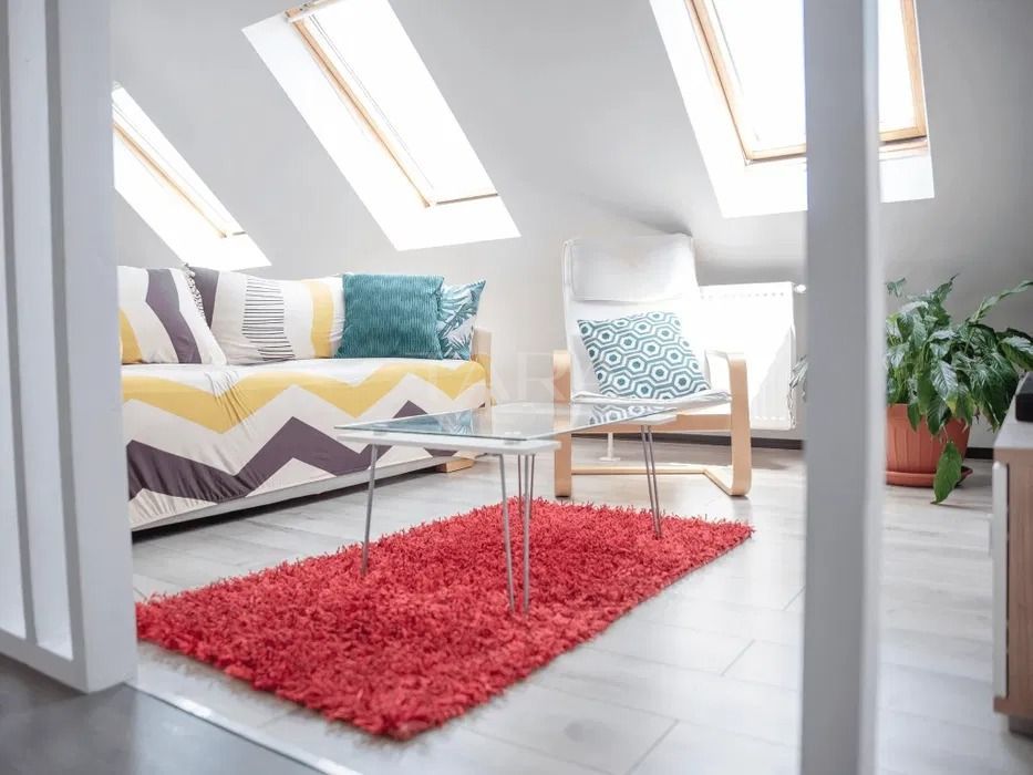 Confort și eleganță, apartament cu 2 camere, într-o zonă apreciată! - Poză 1