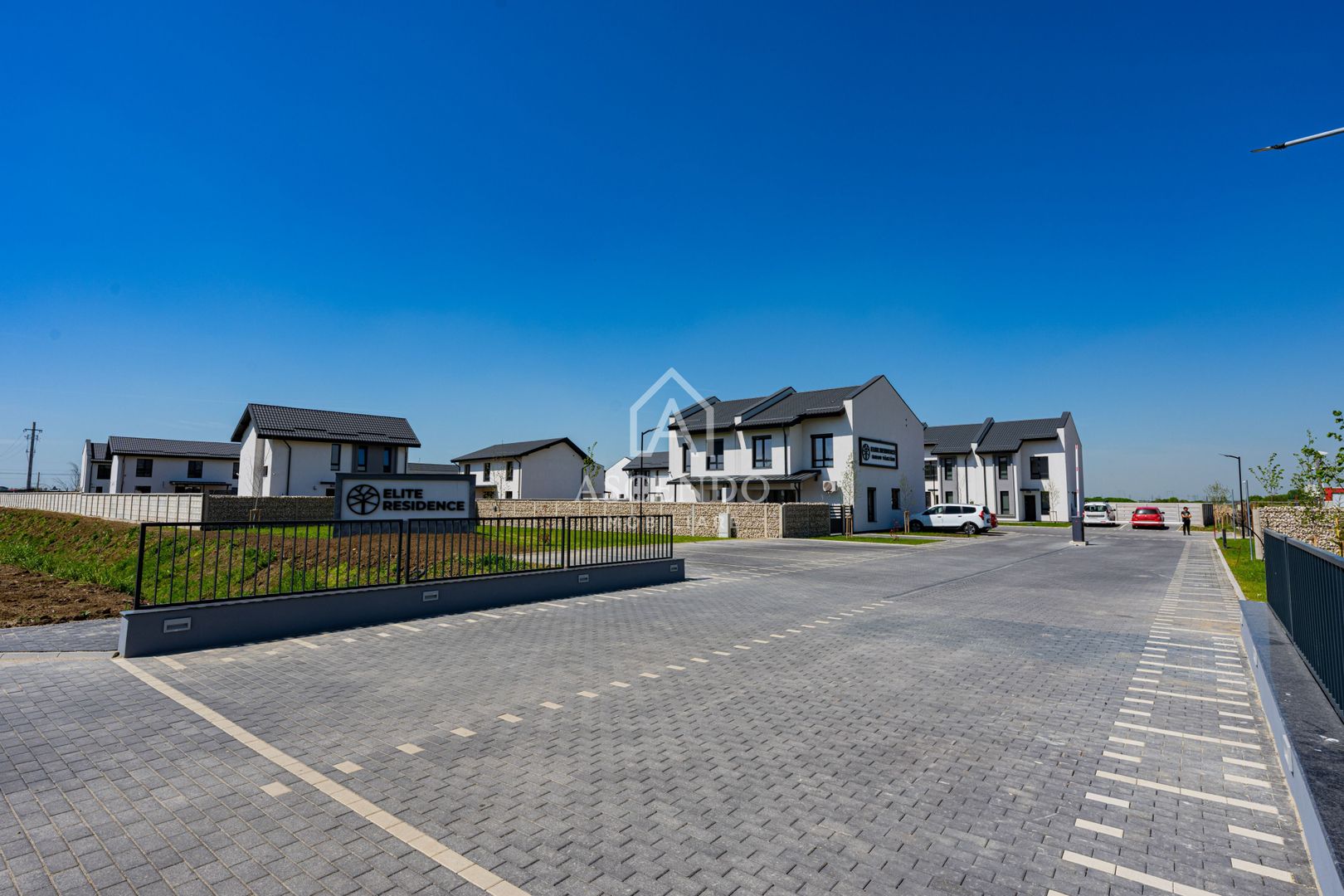Case noi în Măgurele cu grădină proprie, parc privat și finisaje premium - Poză 20