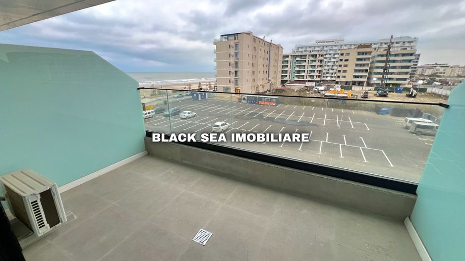 Studio Exclusivist in Mamaia Nord l Prima Linie - Parcare Privata - Poză 9