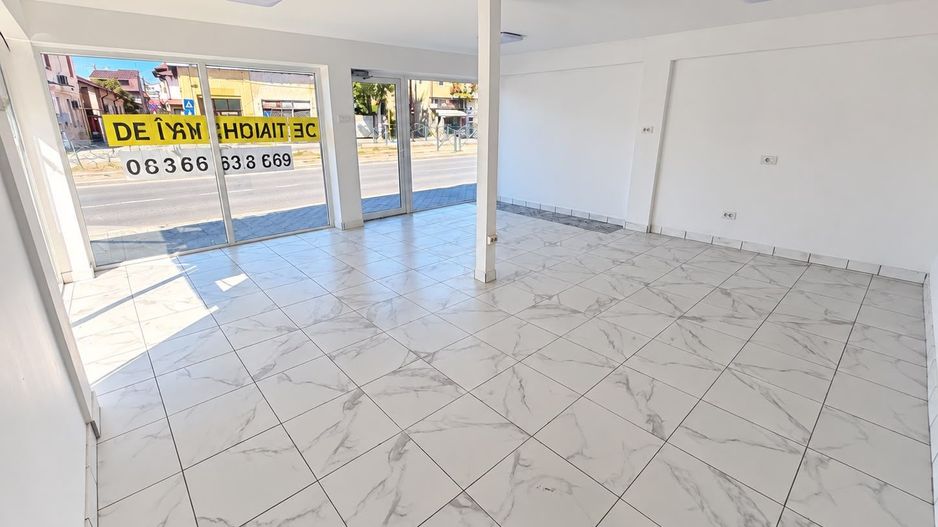 Spatiu Comercial 38m Calea Rahovei Viilor Progresului Jumbo Mall Birou - Poză 7