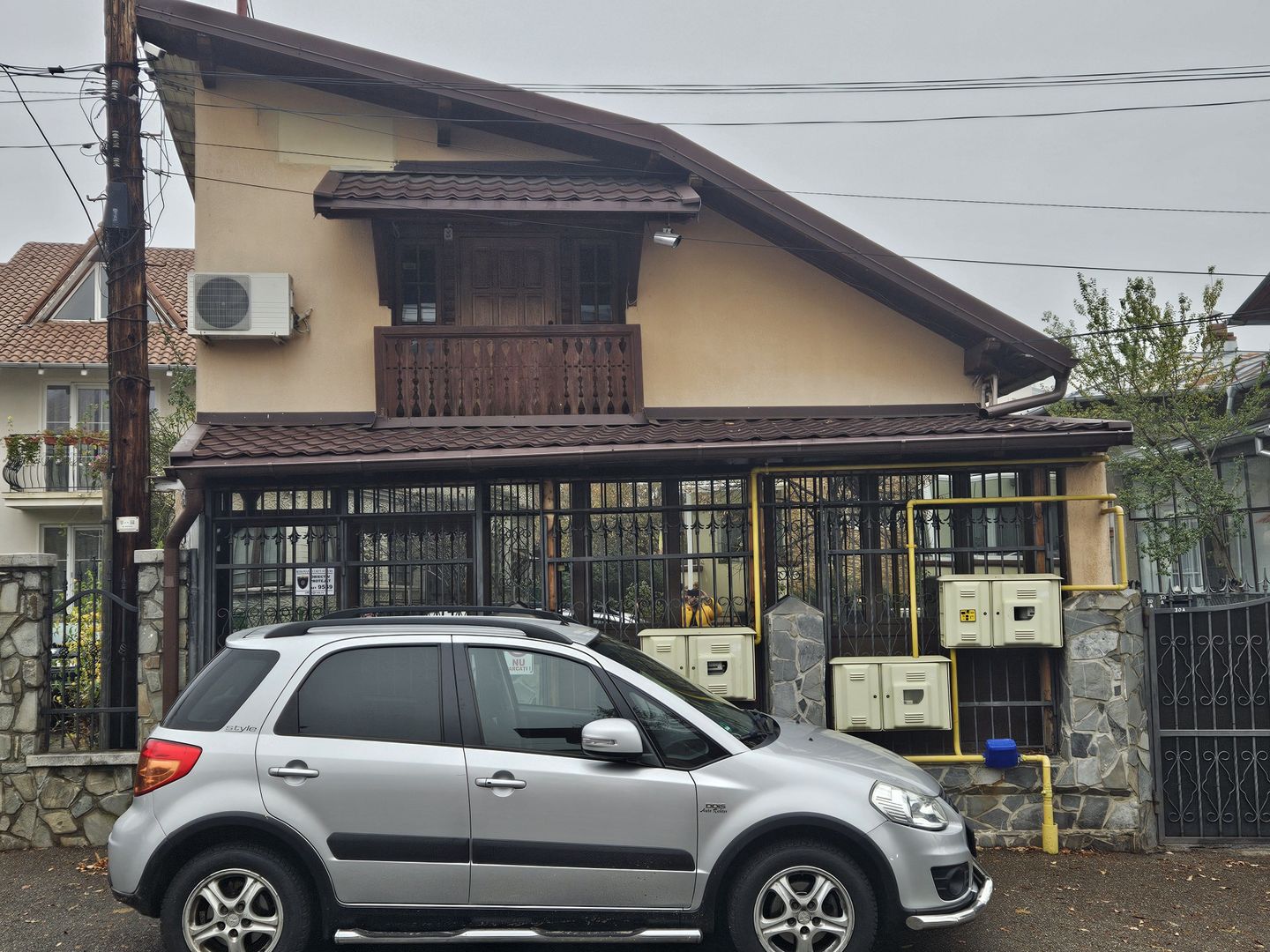 Spatiu de inchiriat 120 mp utili Campina central! - Poză 21