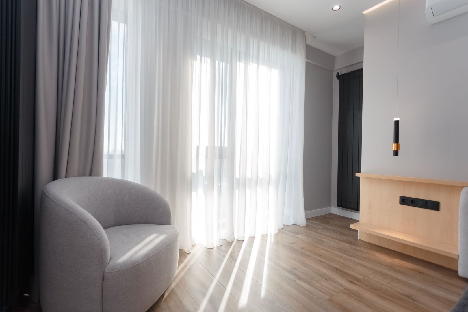 De vânzare apartament, 2 dormitoare, str. Teatrală 3, Centru. - Poză 7