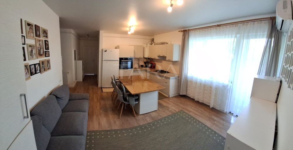Apartament 3 camere, 68 mp, Florești – zona Vivo - Poză 1