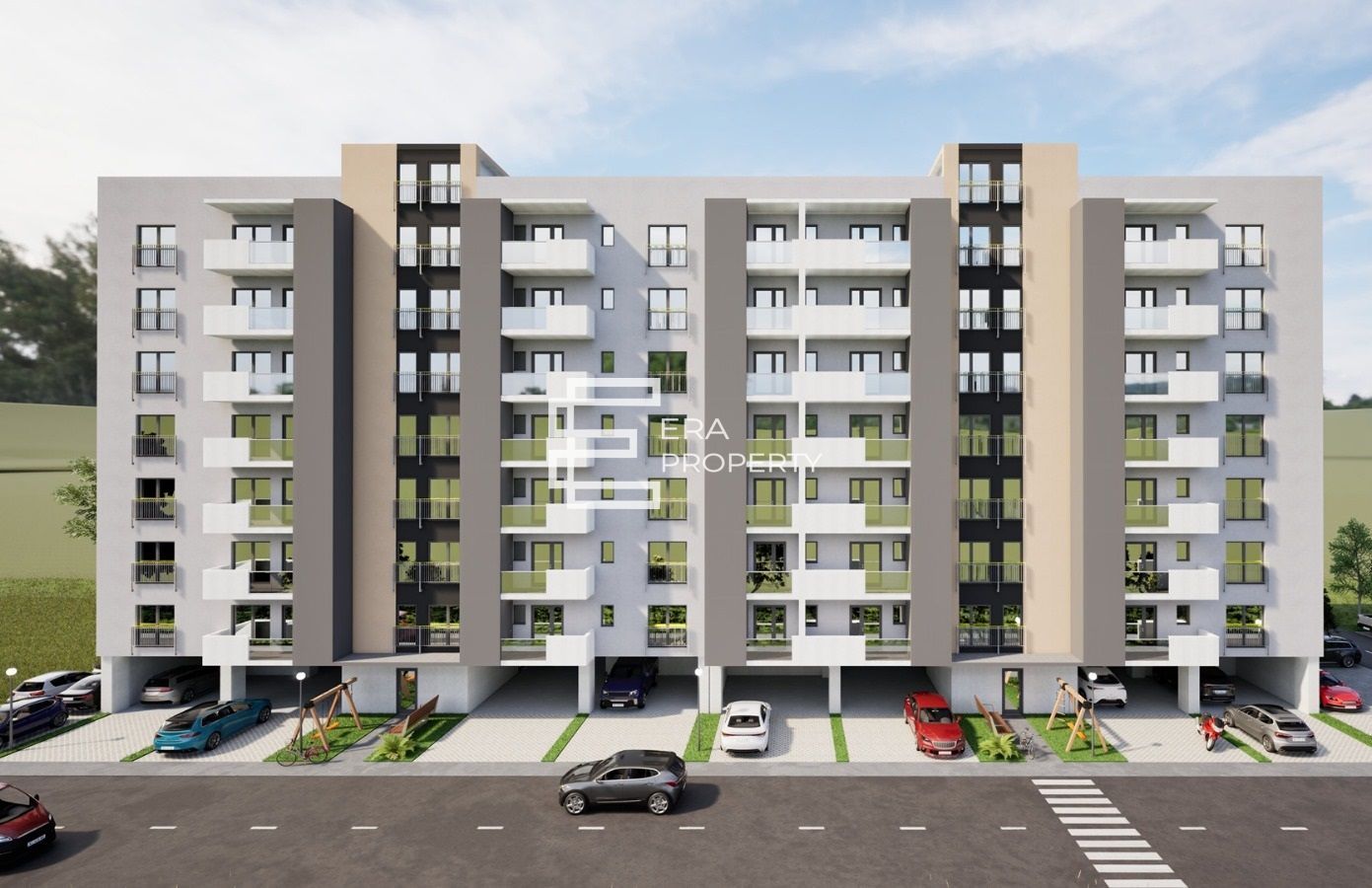 Apartament 3 Camere -61 mp -zona Doamna Stanca Selimbar - Poză 5