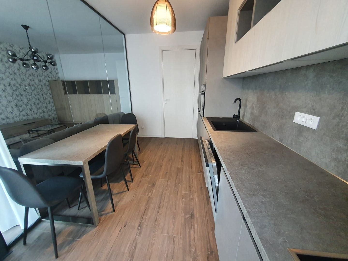 Apartament | 2 camere | Parcare inclusă | Cloud 9 - Poză 6