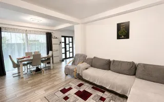 Duplex spațios, complet mobilat, într-o zonă liniștită, lângă râu - Poză 15