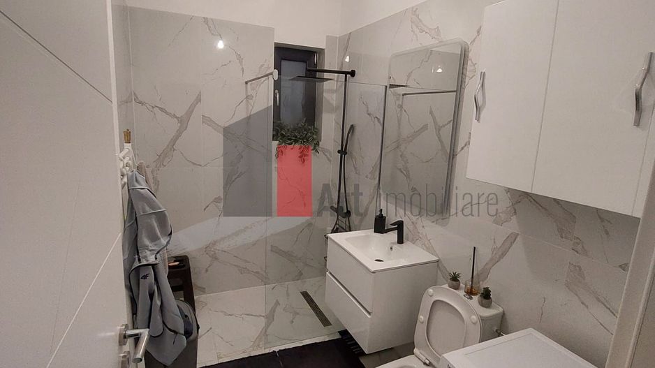 Vanzare casa individuală Domnești, 4 camere, toate utilitățile, teren 400 mp - Poză 8