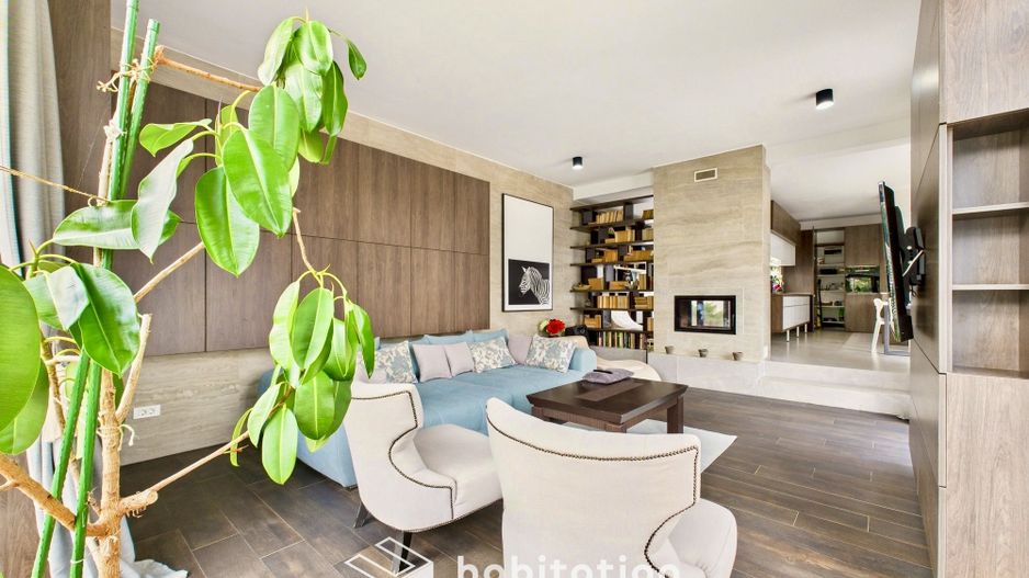 Refugiu urban – design, lumină și natură - Tur Virtual - Poză 7