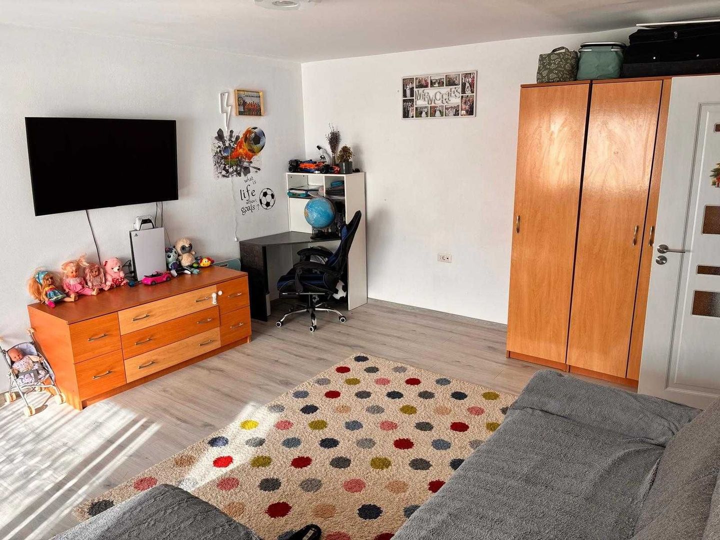 Steaua |  2 camere | Decomandat | Centrala Proprie. - Poză 8