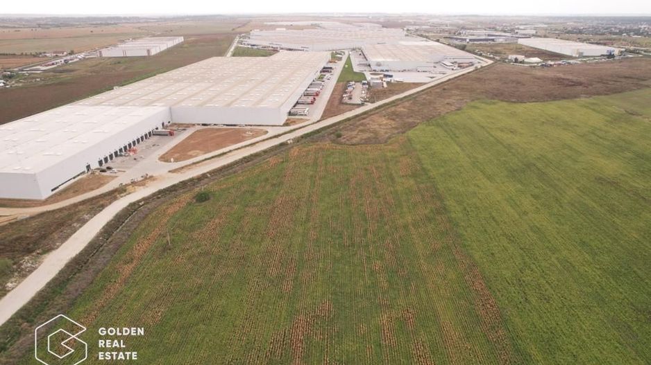 Oportunitate de investitie strategica, Parc Industrial / Logistic Bolintin Deal - Poză 1