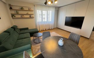 Apartament cu 2 camere, 55mp,  parcare, Zona Tudor - Poză 6
