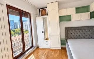 VANZARE APARTAMENT LUX 3 CAMERE | AVIATIEI | 109MP | PARCARE | MOBILAT - Poză 16