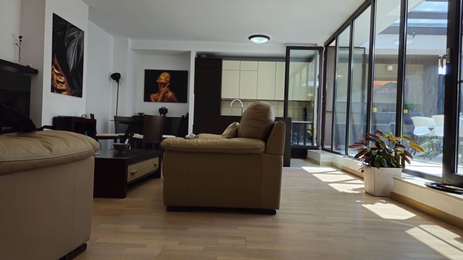 Penthouse Iancu Nicolae Baneasa Jolly Ville Gradina Zoologica - Poză 6