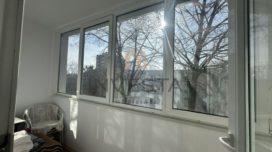 Apartament 3 camere decomandate zona Piata Hermes. - Poză 13