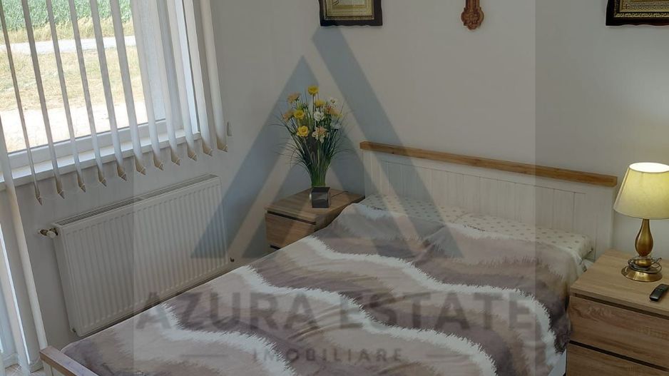 Apartament modern echipat premium 2 camere si baie cu geam in Turnisor - Poză 1