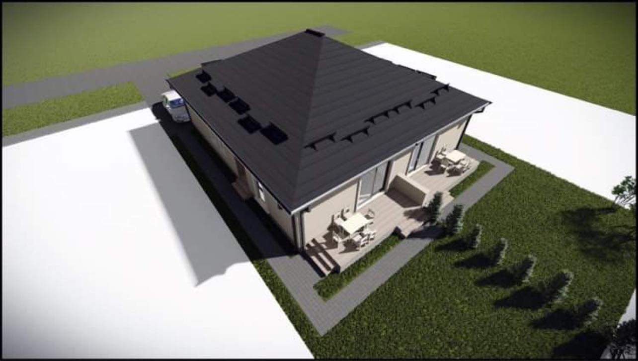 Duplex pe parter Bucovat - Poză 9