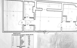 2 camere - mobilat - utilat - centrala proprie - Craiovita Noua - Poză 9