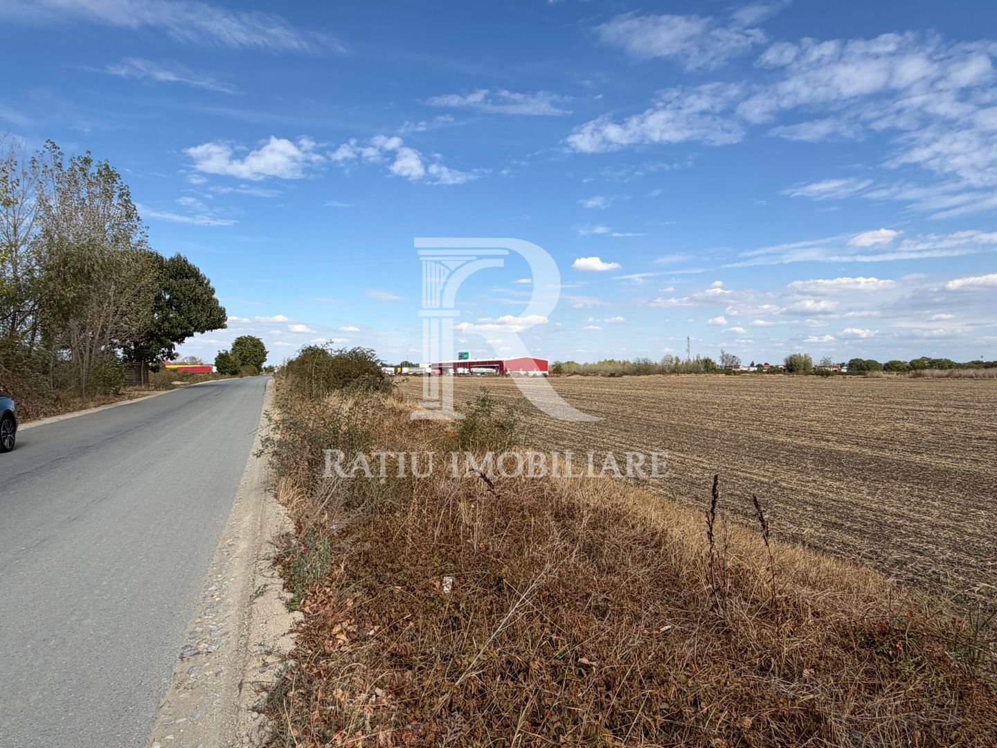 TEREN INTRAVILAN 4.750 MP | BORȘ | OPORTUNITATE DE INVESTIȚIE - Poză 2
