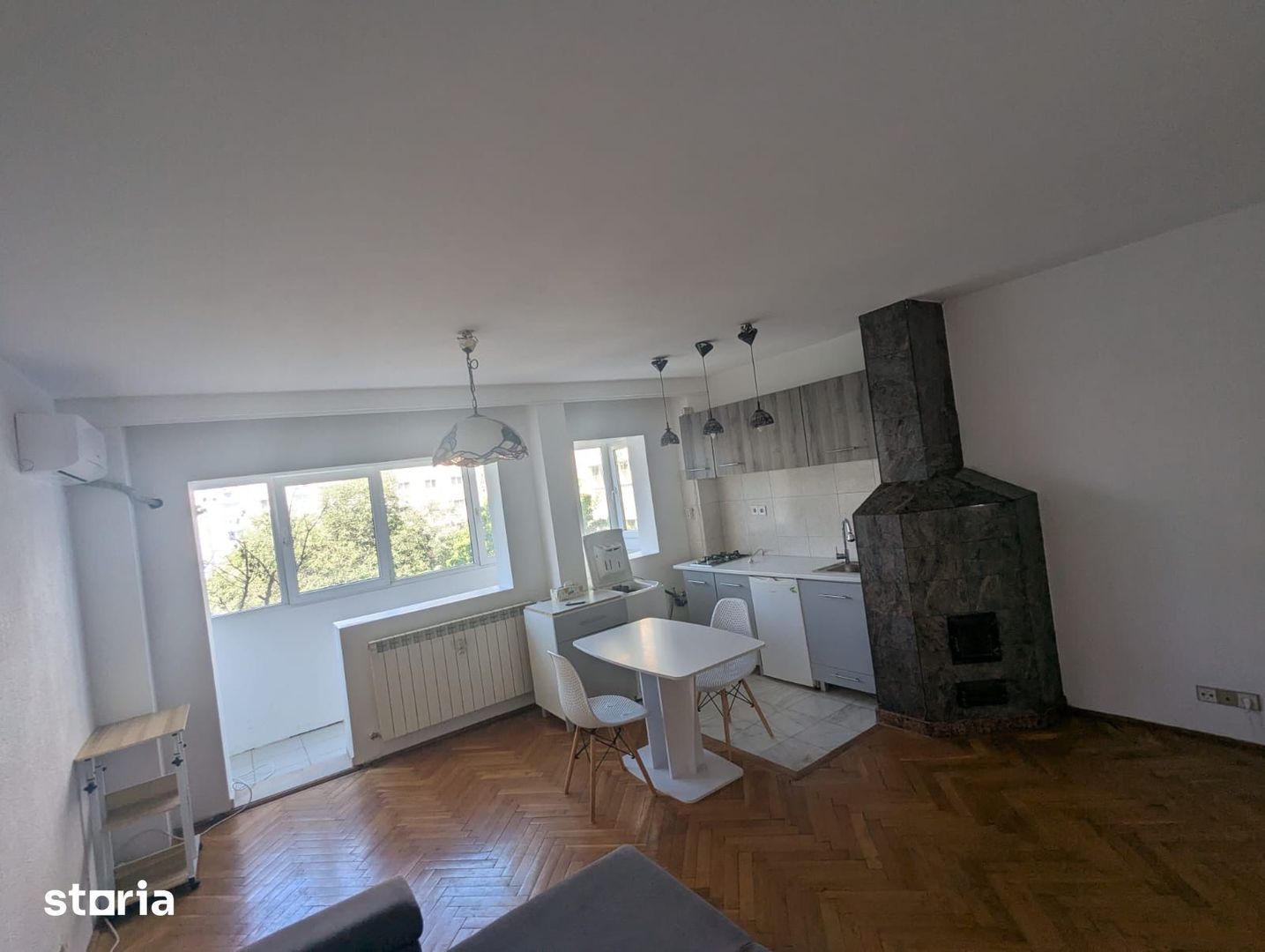 Garsonieră modernă, Str. Câmpia Libertății, pet friendly, AC nou, parc IOR - Poză 3