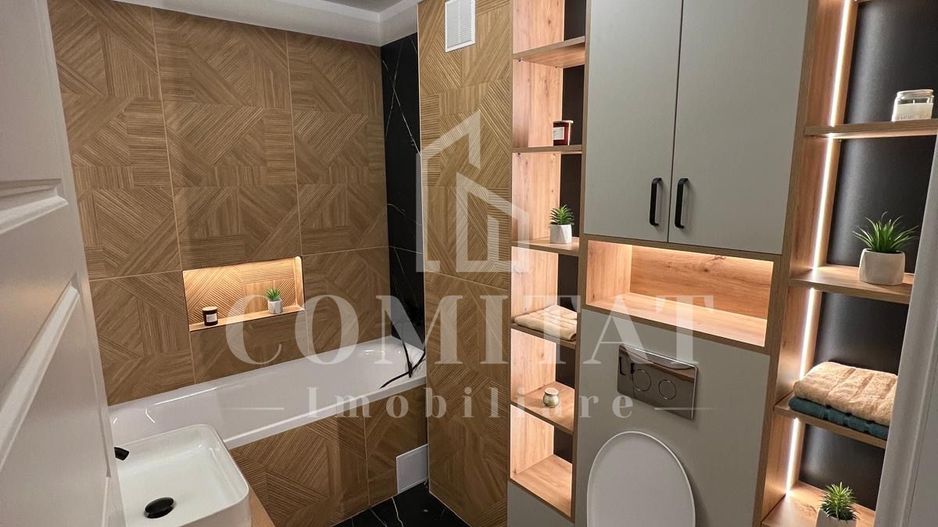Apartament ultrafinisat | Bloc nou | Zona Eroilor - Poză 12