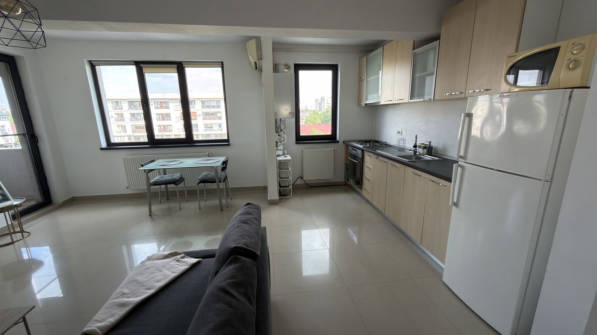 Apartament 2 camere | decomandat | bloc nou | metrou Gorjului - Poză 1