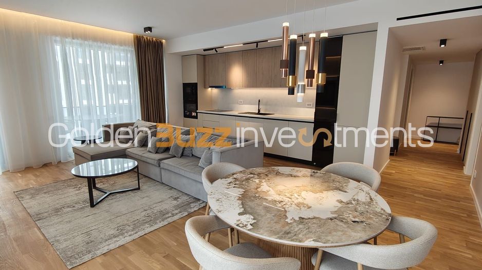 Apartament 3 camere I Residence 5 I Matei Basarab - Poză 6