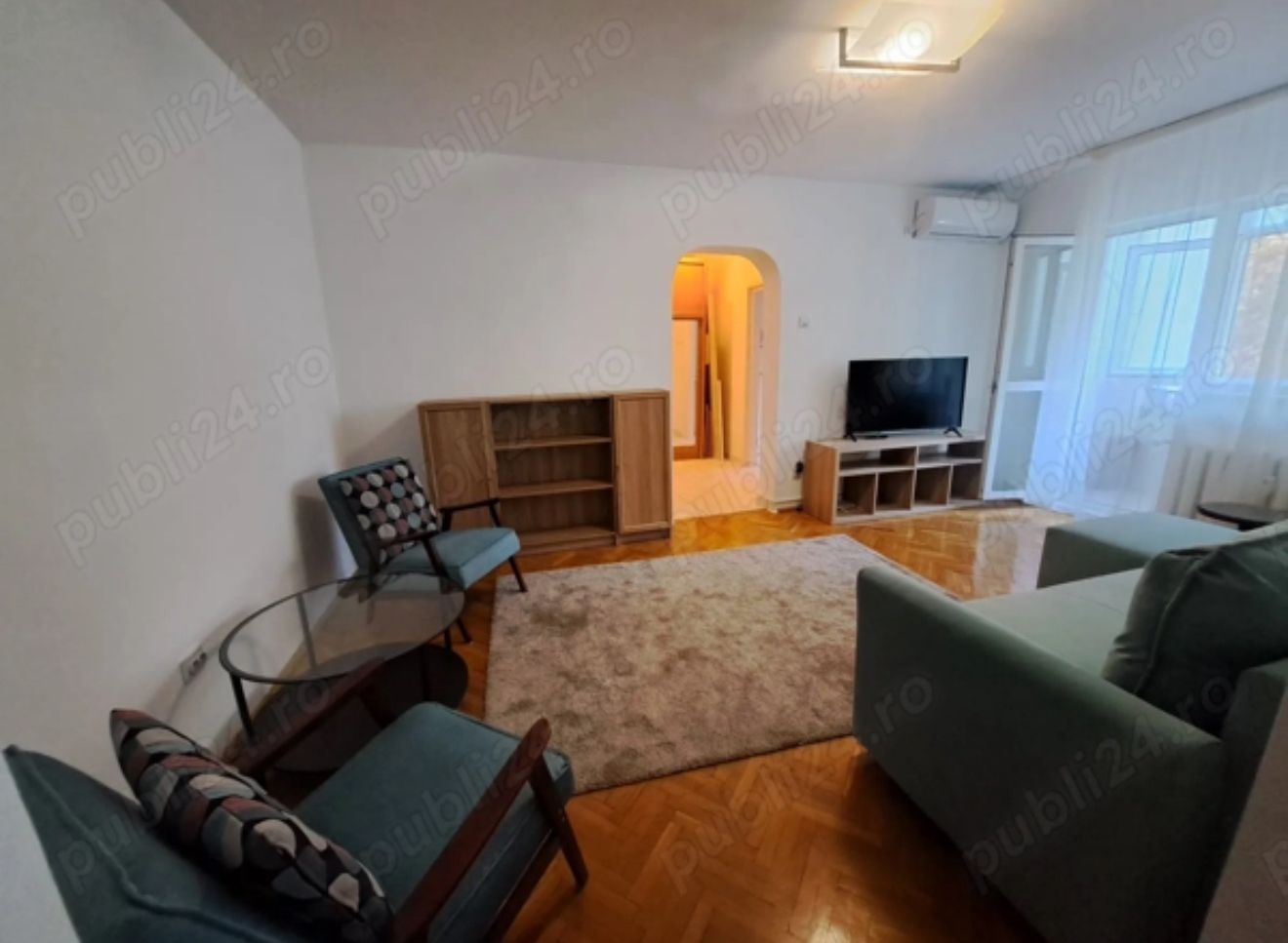 AP 2 CAMERE STEFAN C. M, MASINA SPALAT VASE, BUCATARIE INCHISA, MODERN - Poză 2