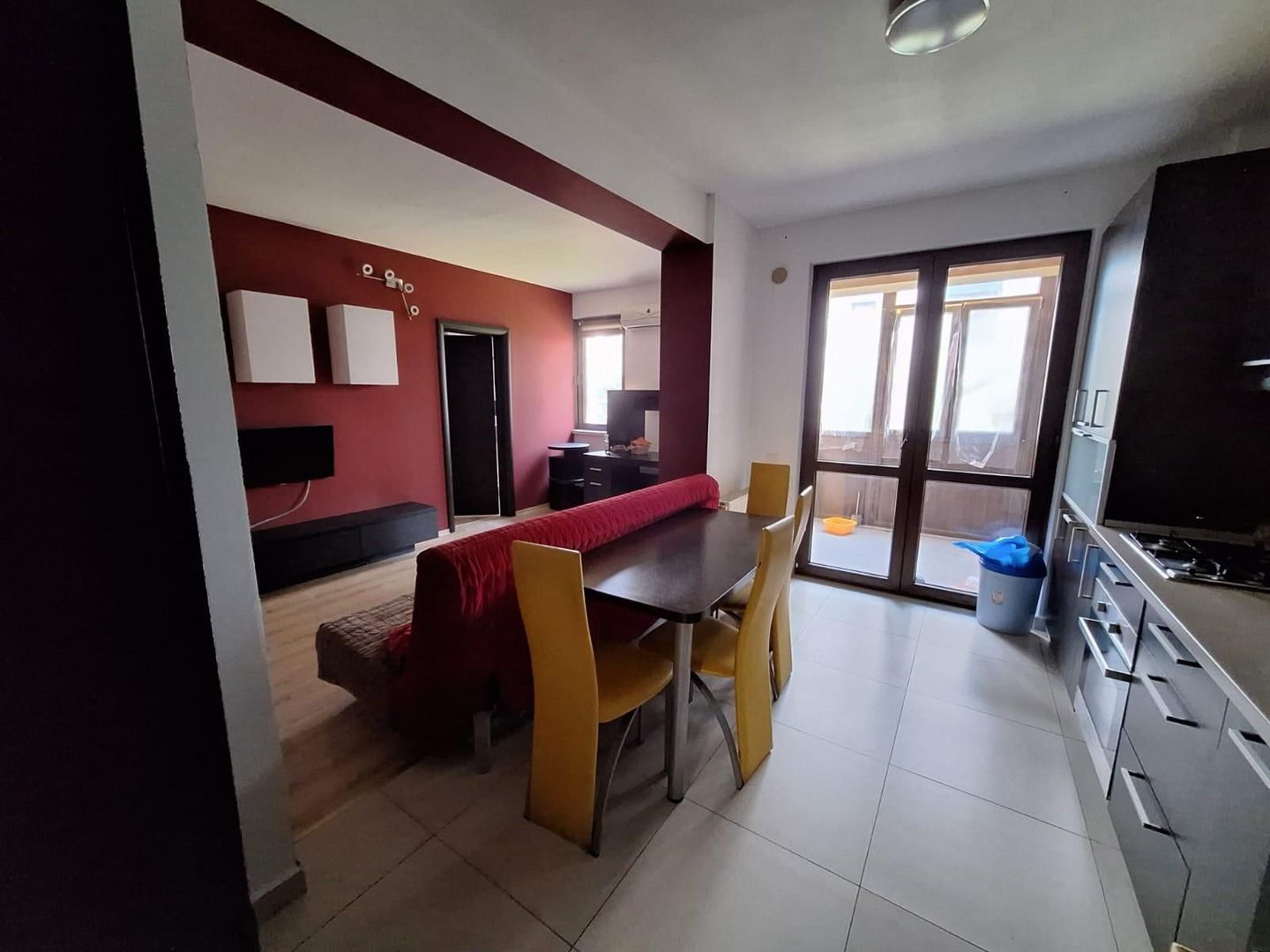 Apartament 3 camere Fortuna Residence + Loc de parcare - Poză 5