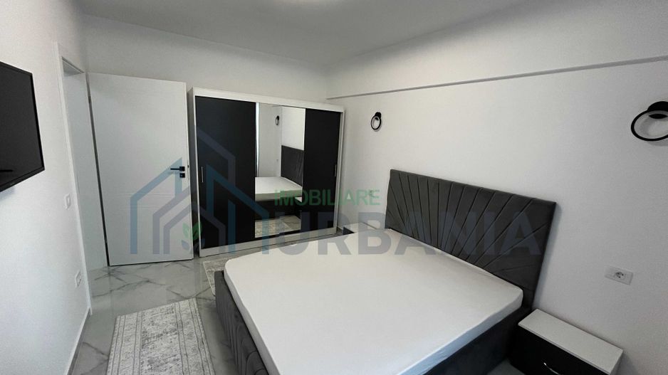 Apartament 2 camere, etaj 2, 59 mp, mobilat și utilat, zona Păcurari, Contemporan Homes, 500 euro/lună - Poză 4