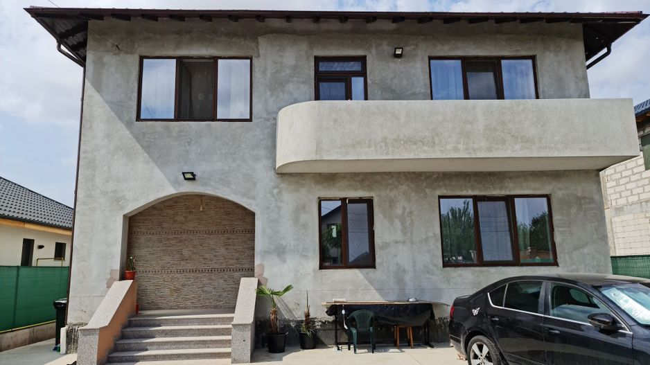 Vânzare Vilă P+1+Pod în Zonă Liniștită din Cumpana - Poză 1