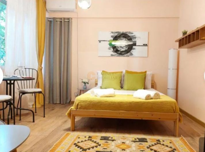 Garsoniera | Universitate | AIRBNB | Etaj Intermediar - Poză 2